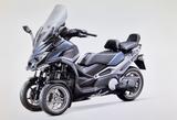 Kymco CV3 575i ABS AKTION Extrabonus - Kymco CV3 575i ABS