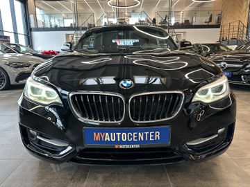 BMW 220 d *Sport Line*BiXenon*NAVI*1.Hand*