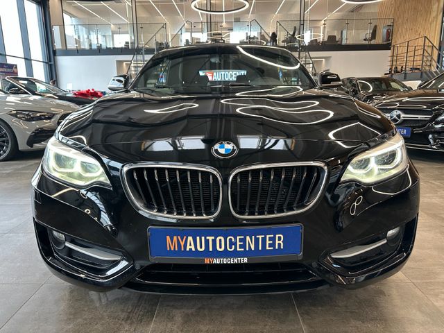 BMW 220 d *Sport Line*BiXenon*NAVI*1.Hand*