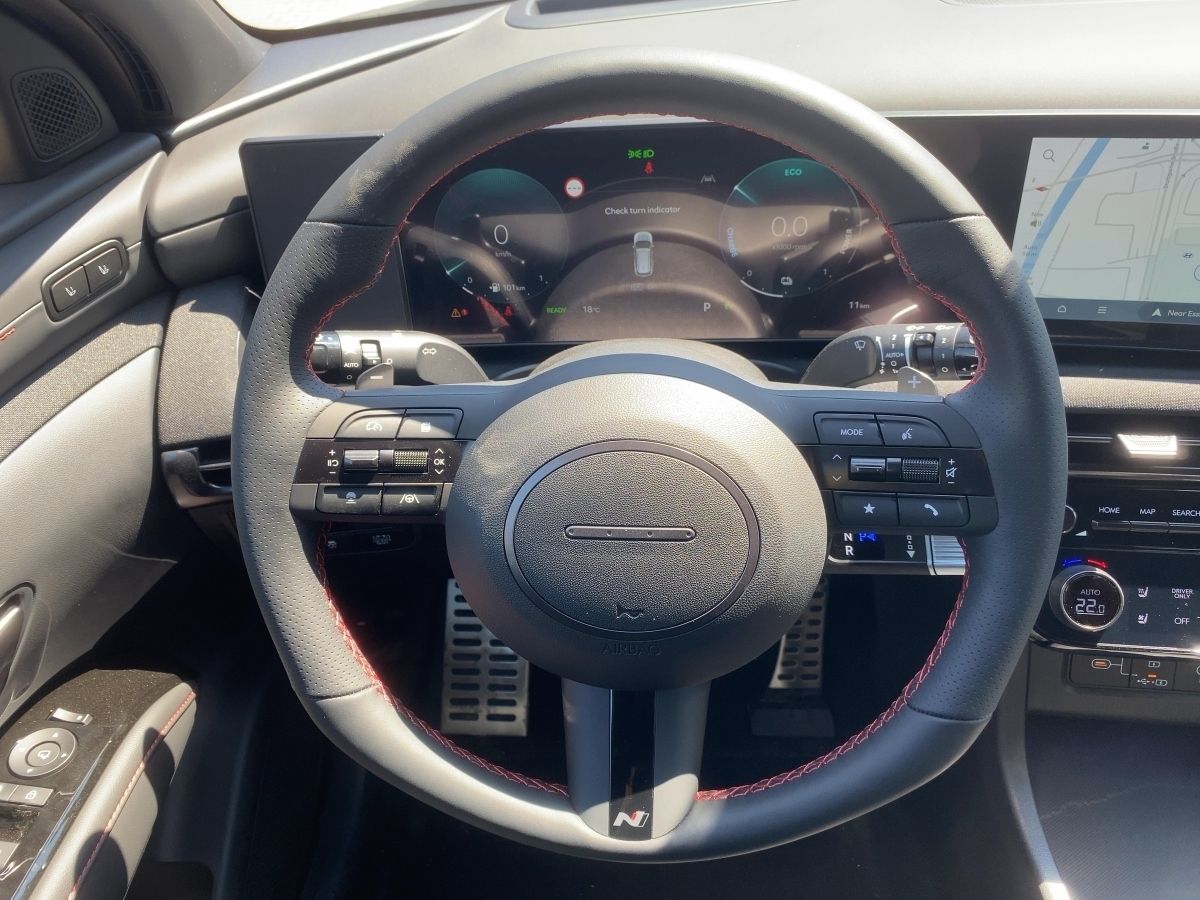 Hyundai TUCSON - Bild 9