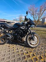 Triumph Street Triple 675 R - Triumph Street Triple 675 R