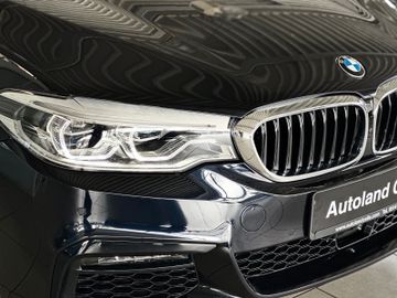 Fahrzeugabbildung BMW 540i xD M Sport ACC HUD 360° DAB H/K DisplKey