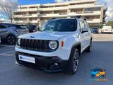 Jeep JEEP RENEGADE 1.4 Night Eagle fwd 120cv Gpl - Jeep Renegade mit LPG-Antrieb: Weiß