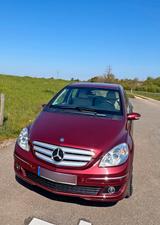 Mercedes-Benz B 150 -Sport Tourer, Super gepflegt, 1. Hand - gebrauchte Mercedes-Benz B 150 aus dem Jahr 2007