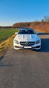 Mercedes-Benz E 200 Autom. - - Mercedes-Benz E 200 in Leipzig