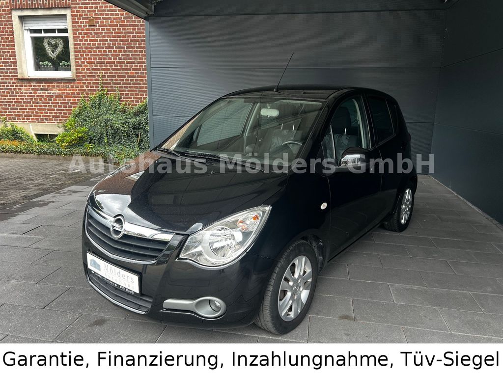 Opel Agila