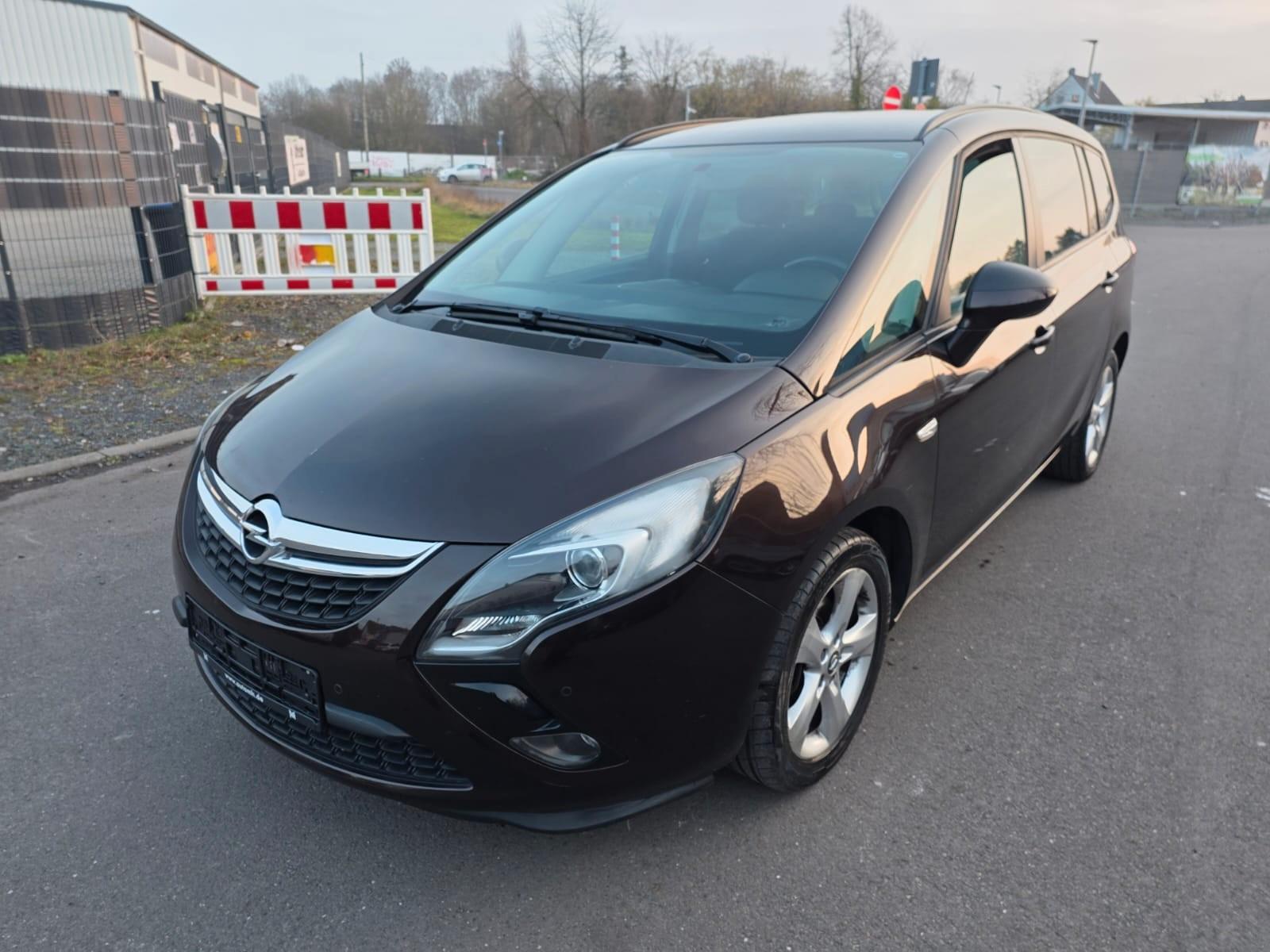 Opel Zafira C Tourer Edition,Automatik