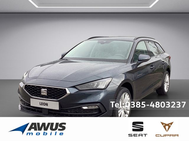 Leon Sportstourer 2.0TDI DSG Style ALUFELGEN LED