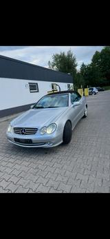 Mercedes-Benz Mercedes CLK 320 Cabrio - gebrauchte Mercedes-Benz CLK 320 aus dem Jahr 2003