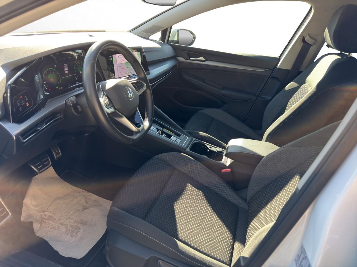 Volkswagen Golf VIII Active eTSI Navi Digitales Cockpit LED foto 9
