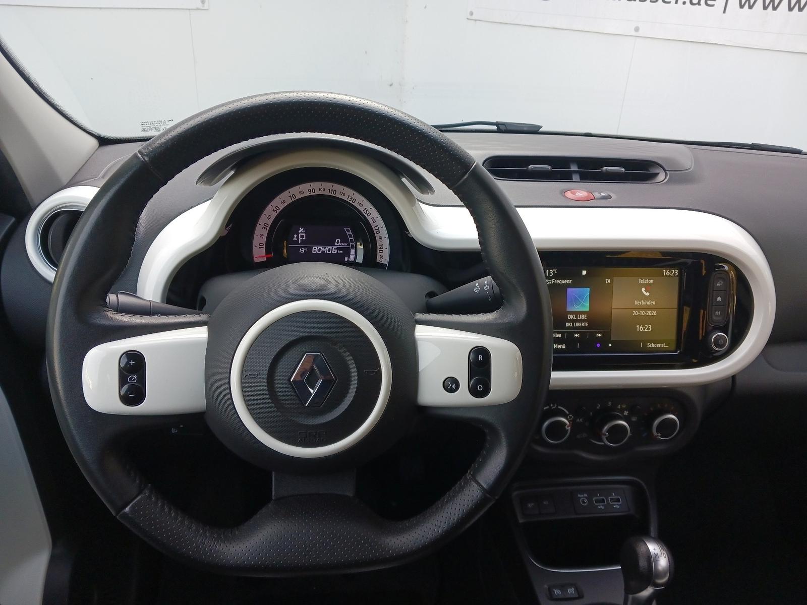 Renault Twingo Intens TCE 90 EDC Start&Stop *AUTOMATIK*