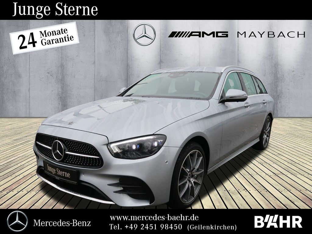 Mercedes-Benz E 400