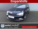 Skoda Fabia 1.2TSI+COMBI+ACTIVE PLUS+KLIMAANLAGE+NSW - Skoda Fabia Gebrauchtwagen in Frankfurt