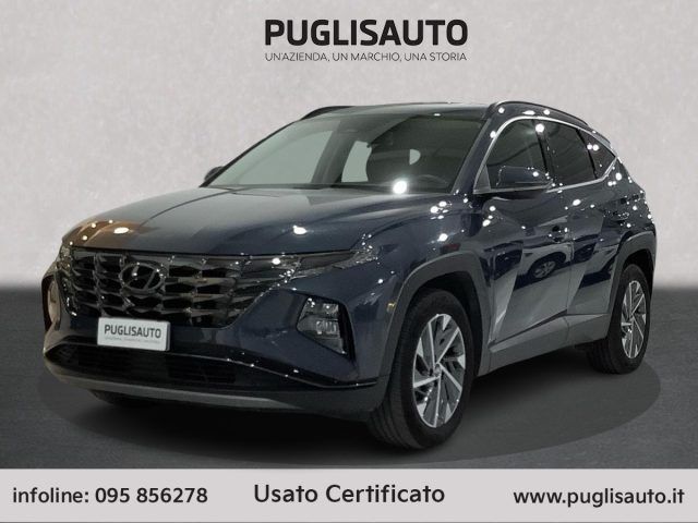 Hyundai HYUNDAI Tucson 1.6 CRDI XLine imagem 3