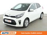 Kia Picanto 1.2 Dream Team*NAVI*CAM*SHZ*KLIMA* - Kia Picanto Gebrauchtwagen in Stuttgart
