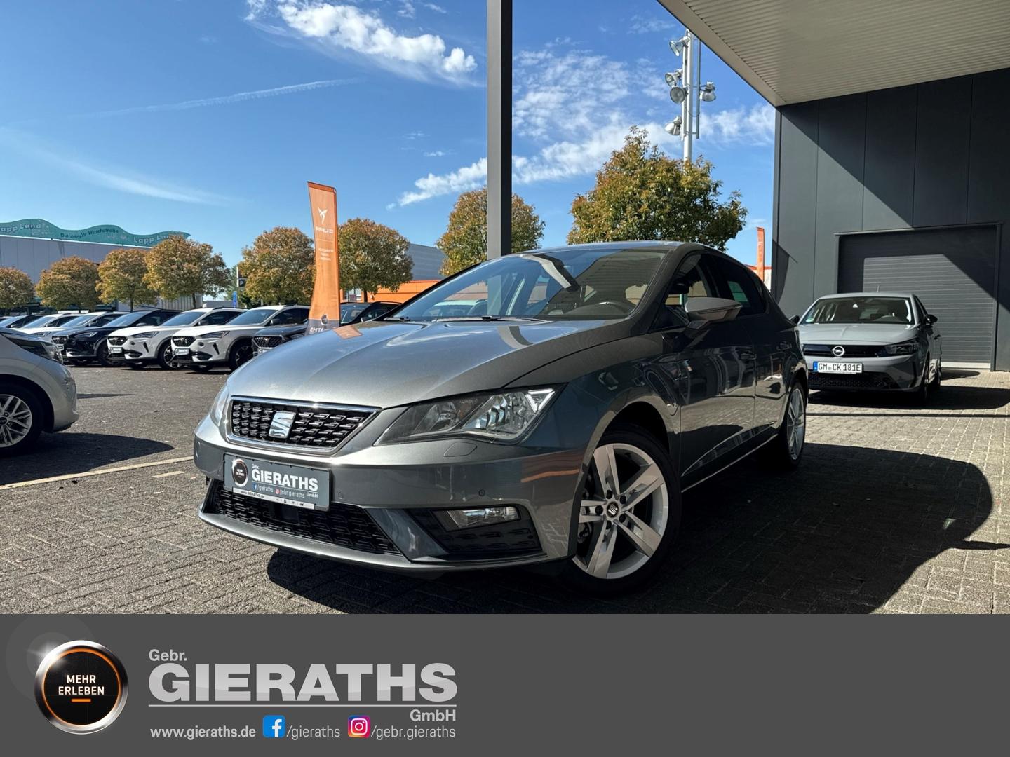 Seat Leon Style 92kW /125PS Navi Soundsystem Sperrdif
