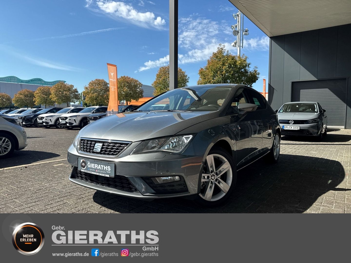 SEAT Leon