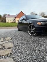 BMW E46 330d M-Paket - BMW: Kombi, E46 Paket