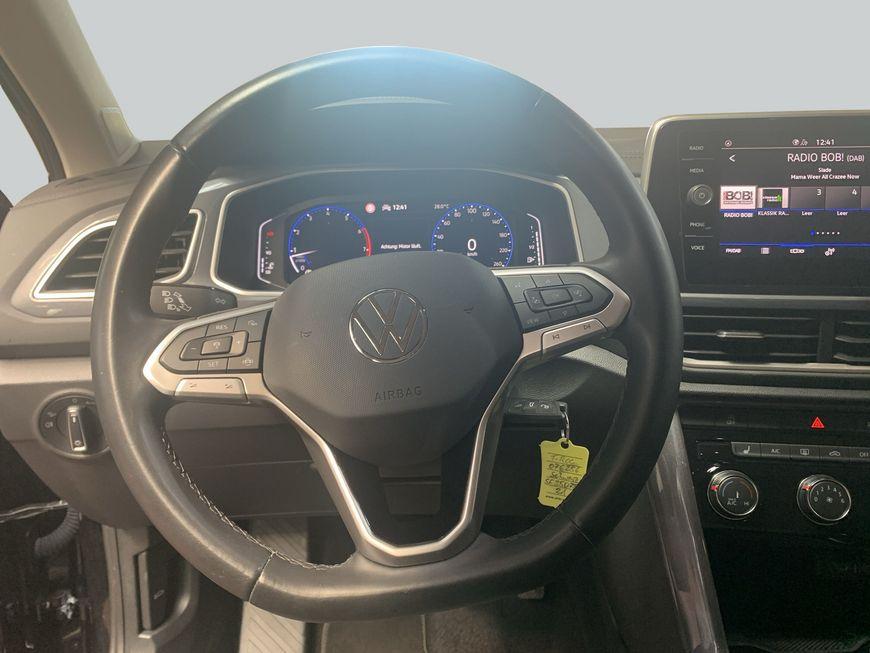 Volkswagen T-Roc 1.5 TSI OPF Style Front-Lane Assist*LED+, миниатюра 16