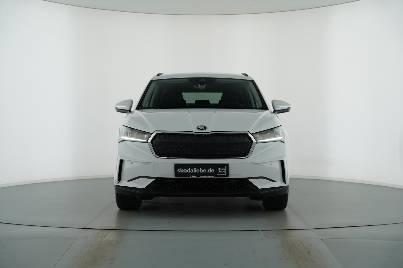 Skoda ENYAQ LOFT 60 -ANHÄNGERKUPPLUNG+RÜCKFAHRKAMERA-