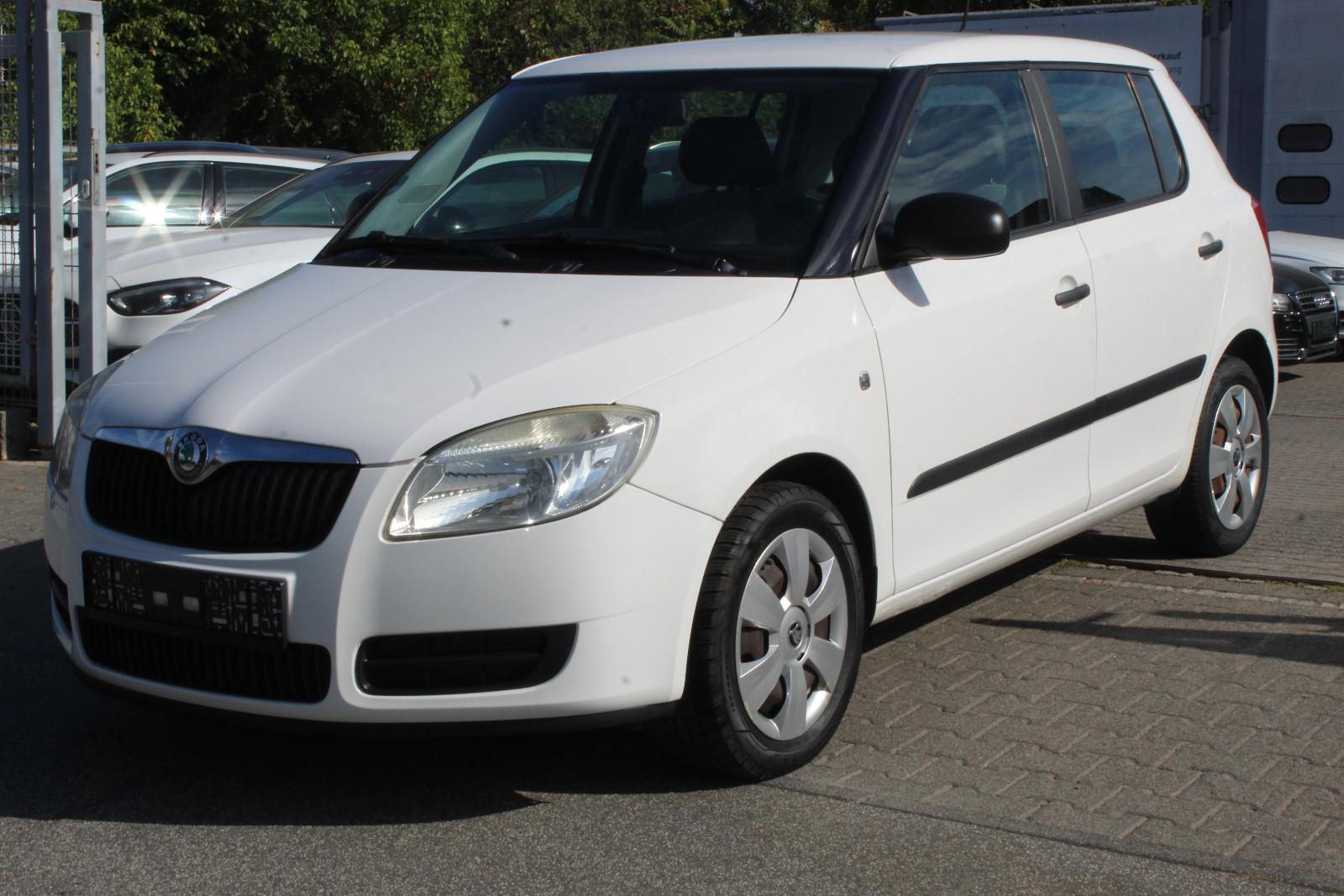 Skoda Fabia 1.2l