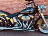 Harley-Davidson FLSTN Softail DeLuxe - HARLEY-DAVIDSON FL