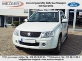 Suzuki Grand Vitara 1.6 Black and White  - Suzuki Grand Vitara: Geländewagen