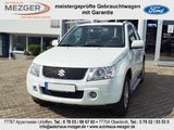 Suzuki Grand Vitara 1.6 Black and White  - Suzuki Grand Vitara mit Benzin-Antrieb