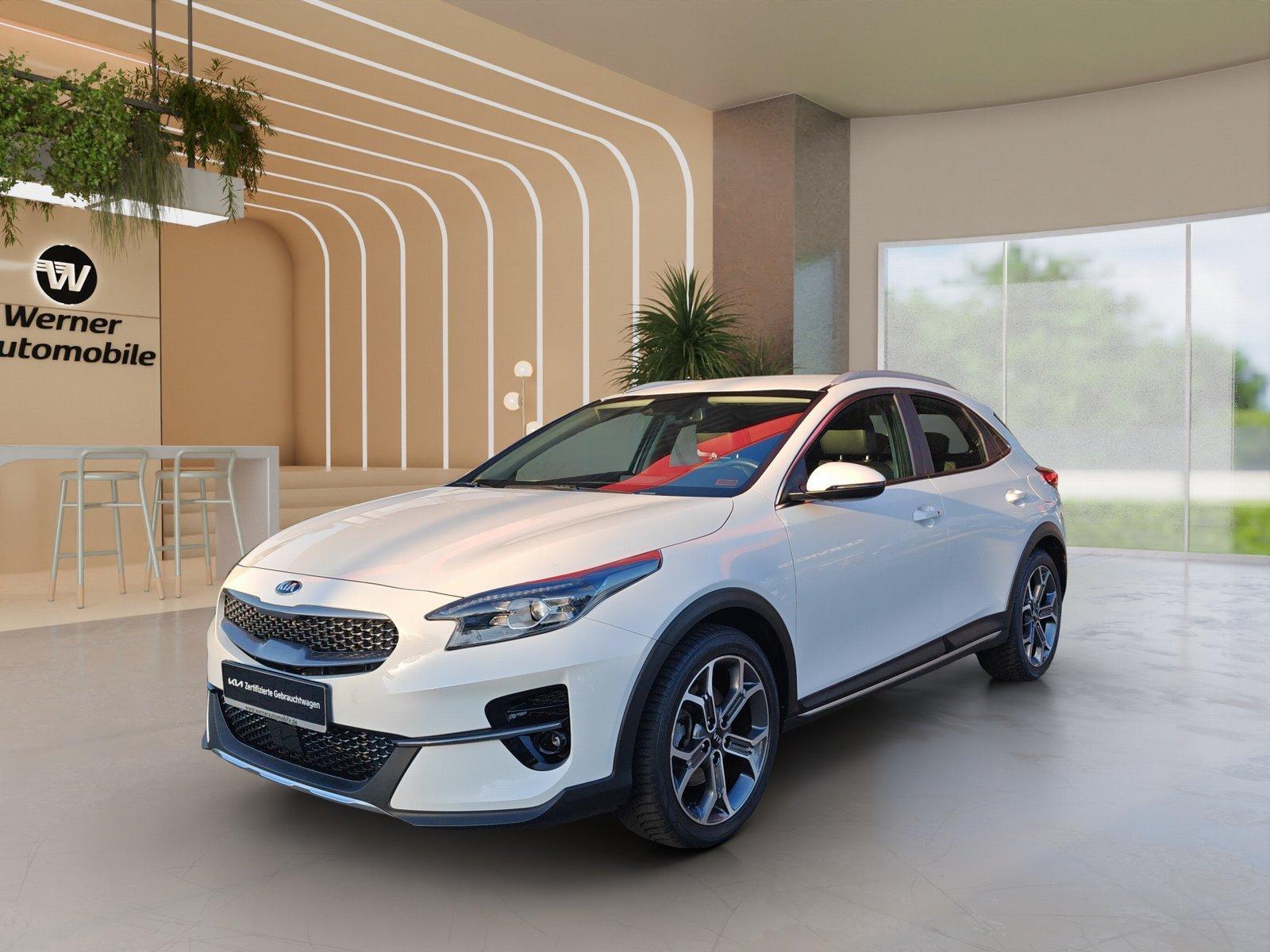 Kia Xceed 1.4 T-GDI Spirit Navi Xclusive Navi RFK SH
