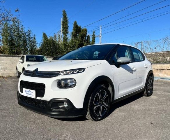 Citroën Citroen C3 1.5 bluehdi Feel s&s 100cv 5m