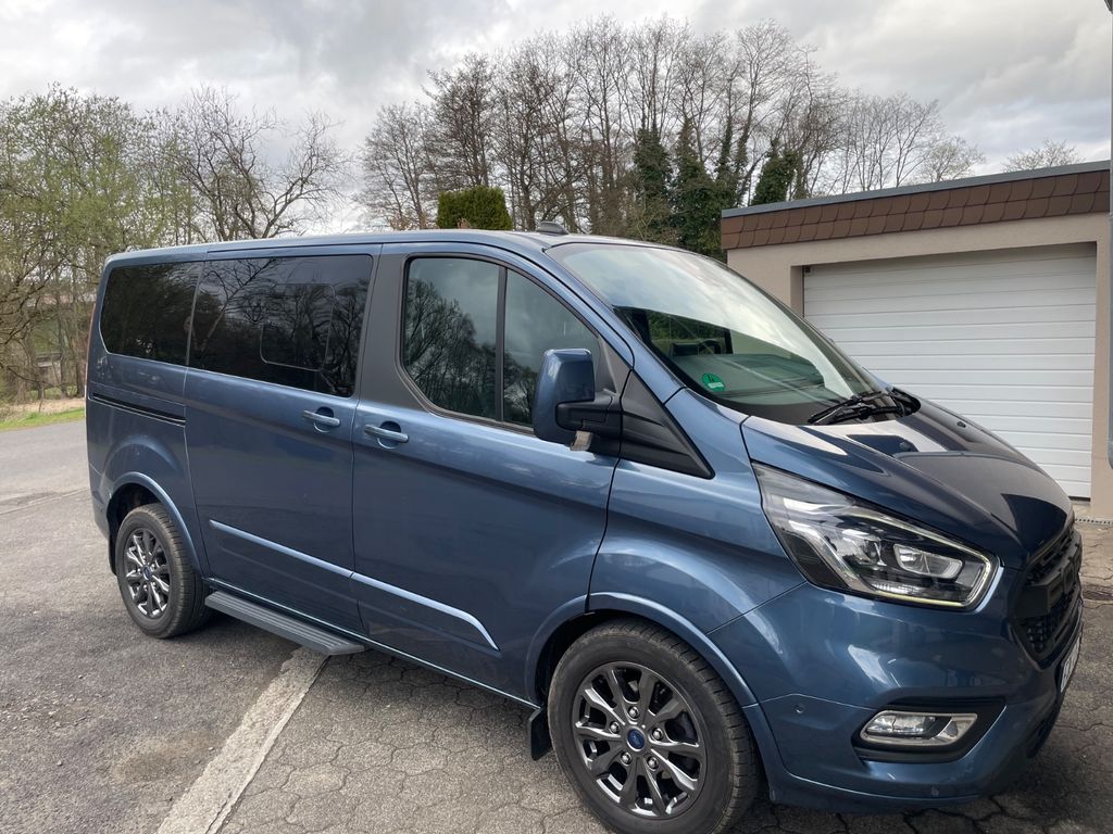 Image of Ford Tourneo Custom