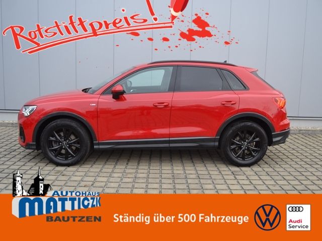 Audi Q3 — hlavná fotografia