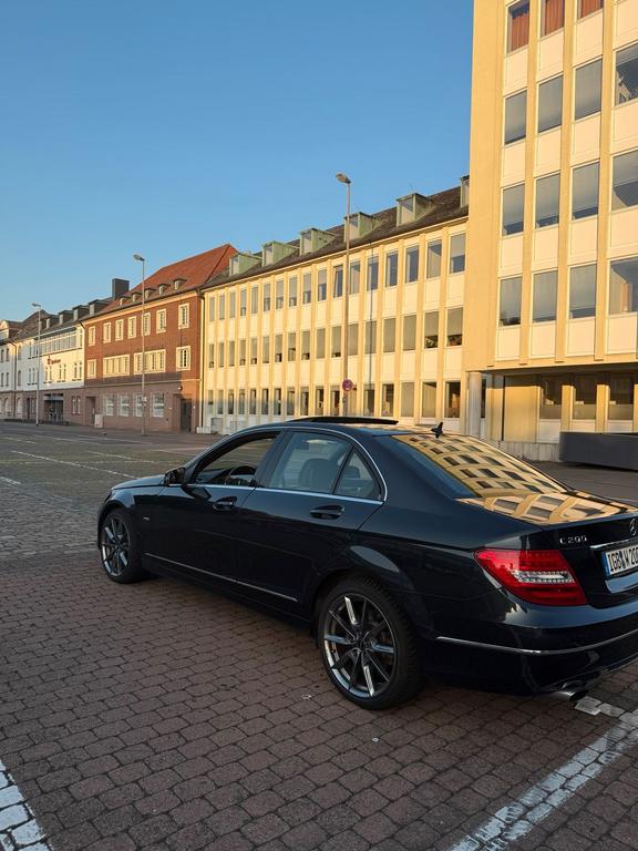 Mercedes-Benz C 200