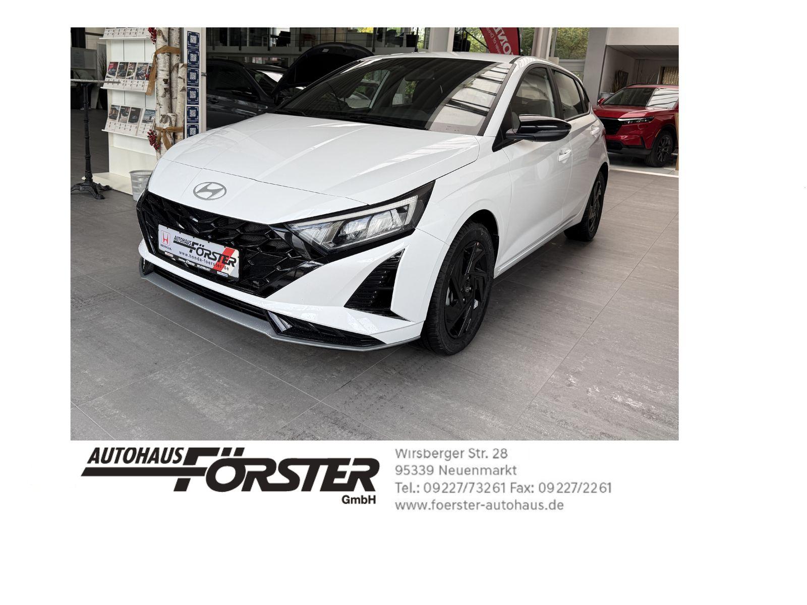 Hyundai i20 1.0 T-GDI Comfort Plus