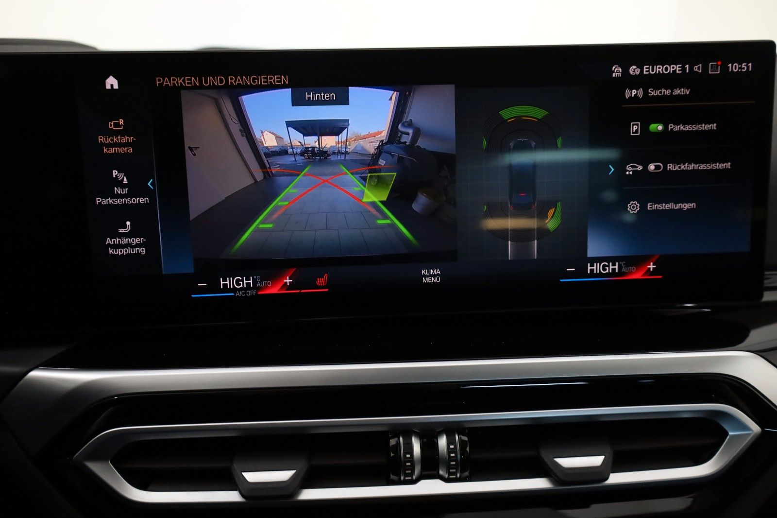 Fahrzeugabbildung BMW Lim 320i xDrive ,Head-Up, Navi,LED,SH,Teilleder