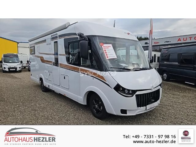 MALIBU I 490 RB LE comfort Mercedes