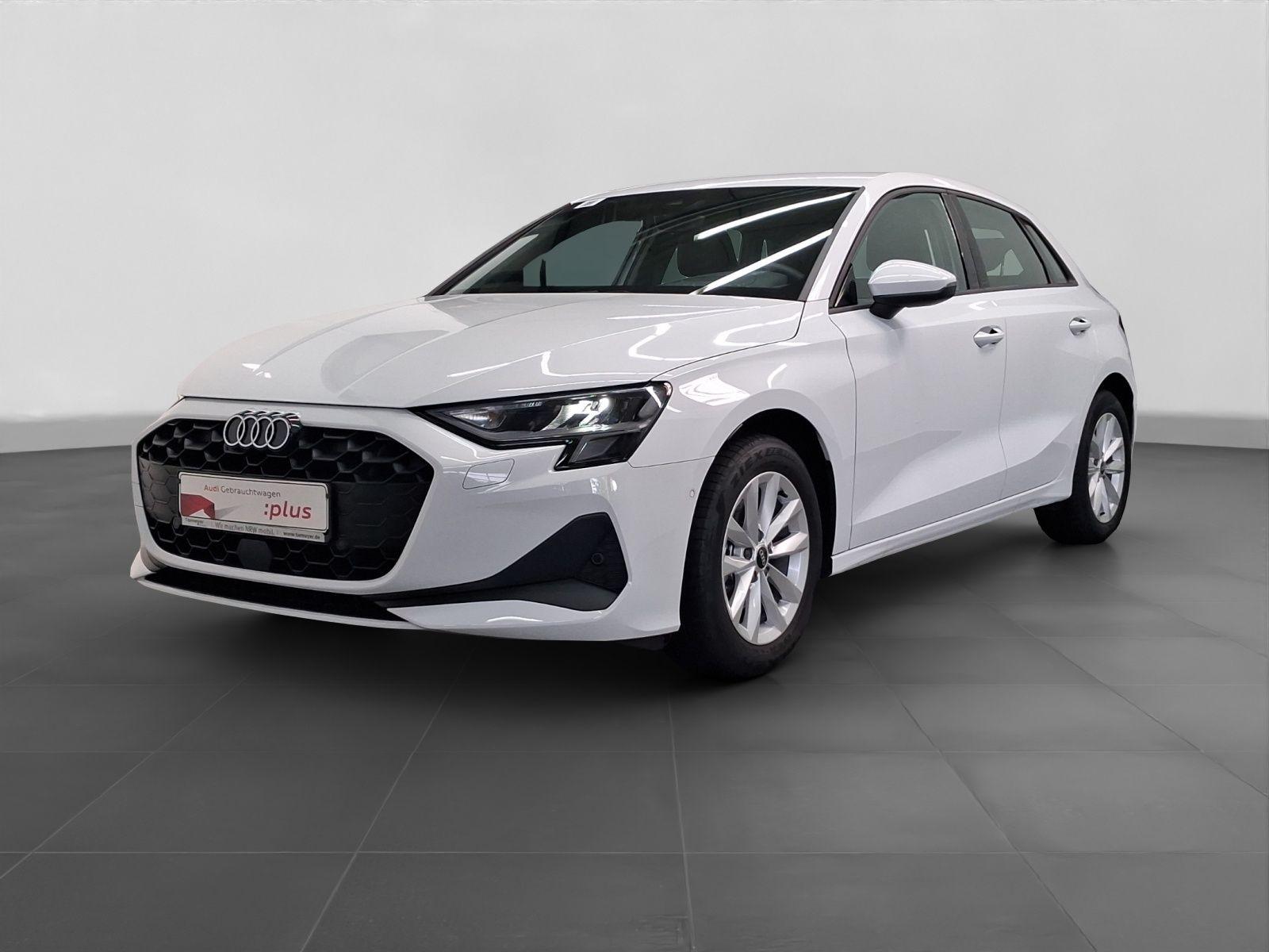 Audi A3 Sportback 30 TFSI KAMERA HuD NAVI+ SONOS SITZ, миниатюра 2