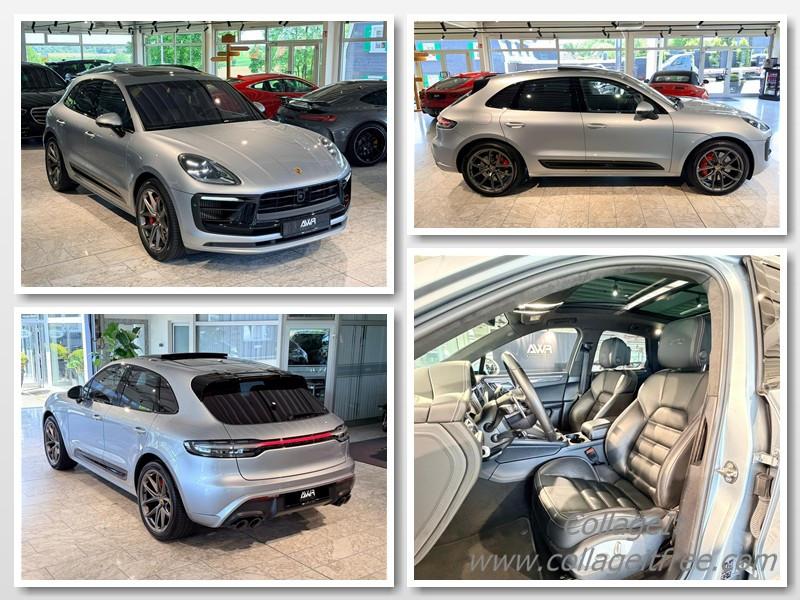 Porsche Macan GTS APPROVED*21*PANO*S.CHRONO*BOSE*ACC*LED