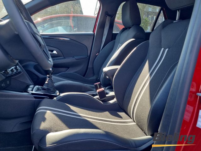 Corsa GS, 1.2 Turbo, 1.Hand, PDC, Kamera, SHZ, L