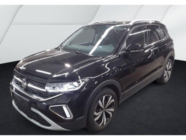 Volkswagen T-Cross 1.0TSI DSG *Style*DigitalC+Navi+PDC+Stzh