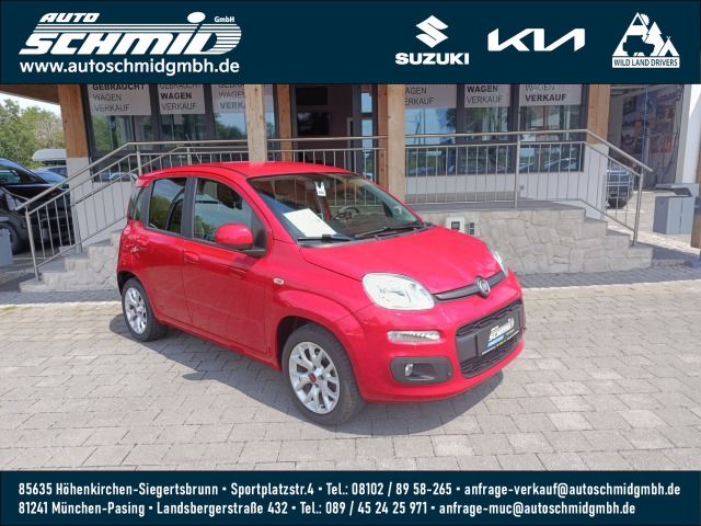 FIAT Panda PANDA 1.2 8V Lounge (D224573-1)