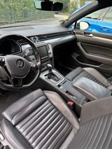 Volkswagen Passat Alltrack 2.0 TDI SCR 140kW DSG 4MOT A... - : Beige, Vollleder, Zentralverriegelung
