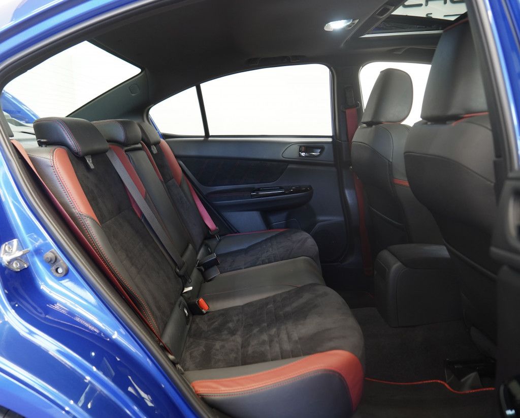 Subaru Wrx Sti