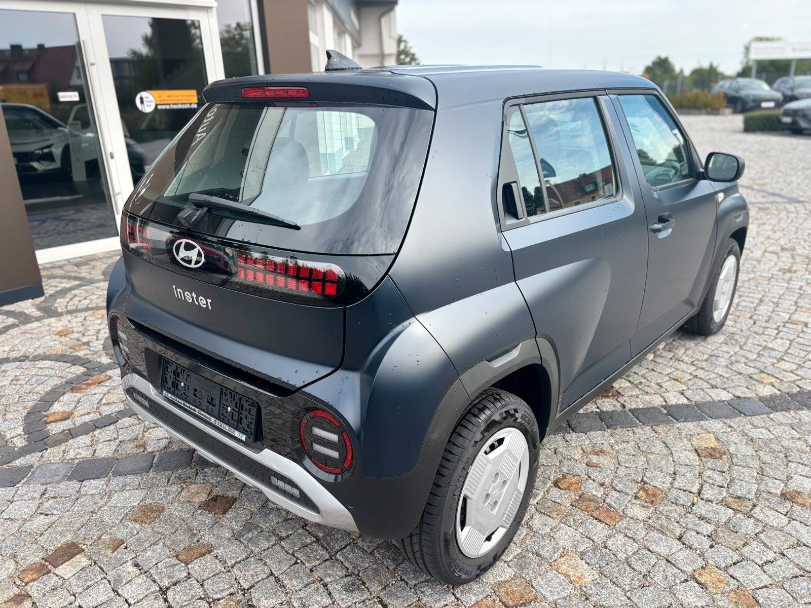 Hyundai INSTER – Bild 3