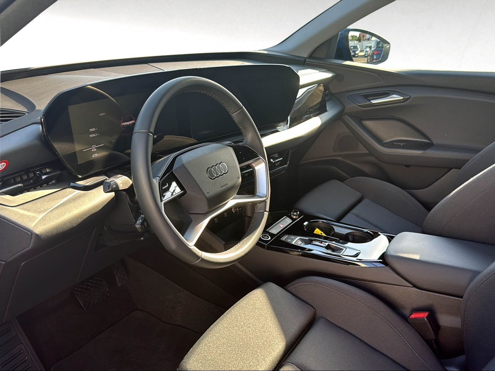 Audi Q6 e-tron - Bild 9