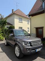 Land Rover Discovery 4  3.0 SDV6 HSE  - Land Rover Discovery in Stuttgart