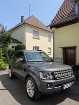Land Rover Discovery 4  3.0 SDV6 HSE 