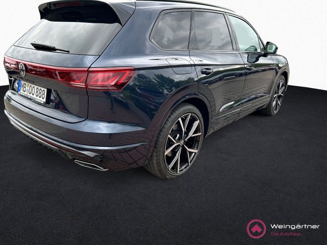 Touareg R-Line 3.0 TDI 4MOTION  AHK, Luftfahrwer