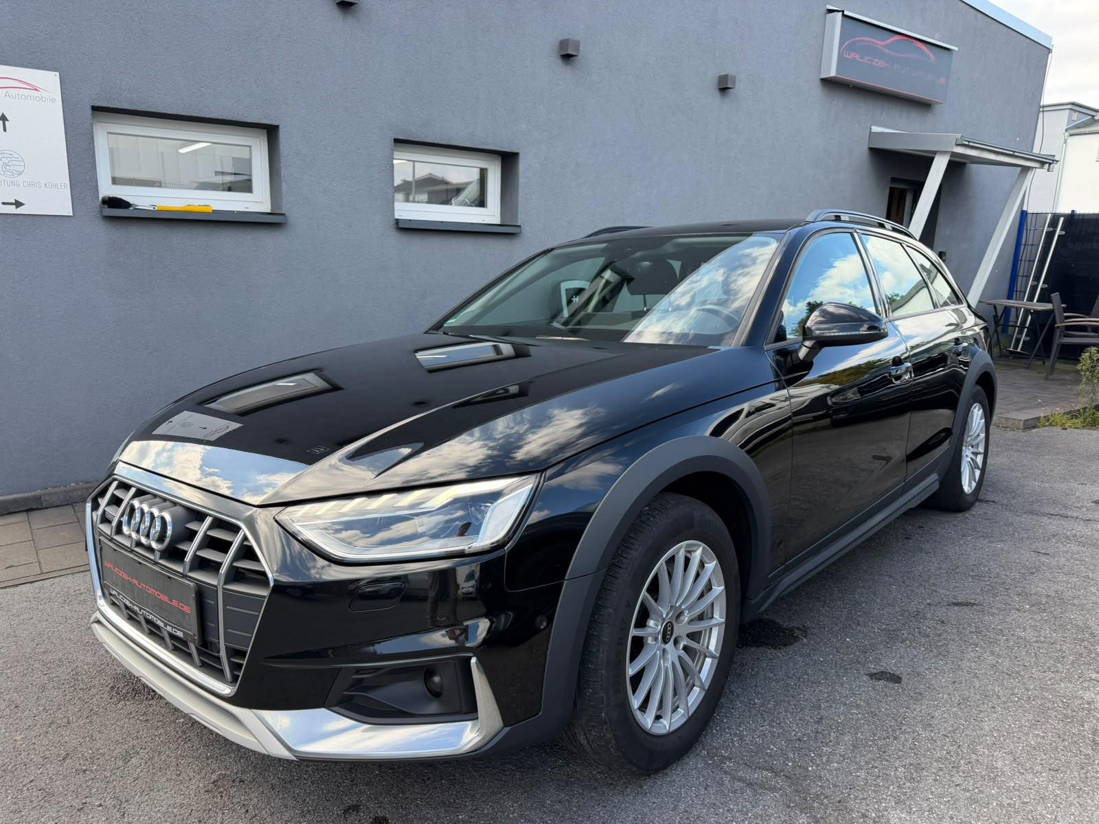 Audi A4 Allroad quattro 40 TDI 1.Hand Unfallfrei