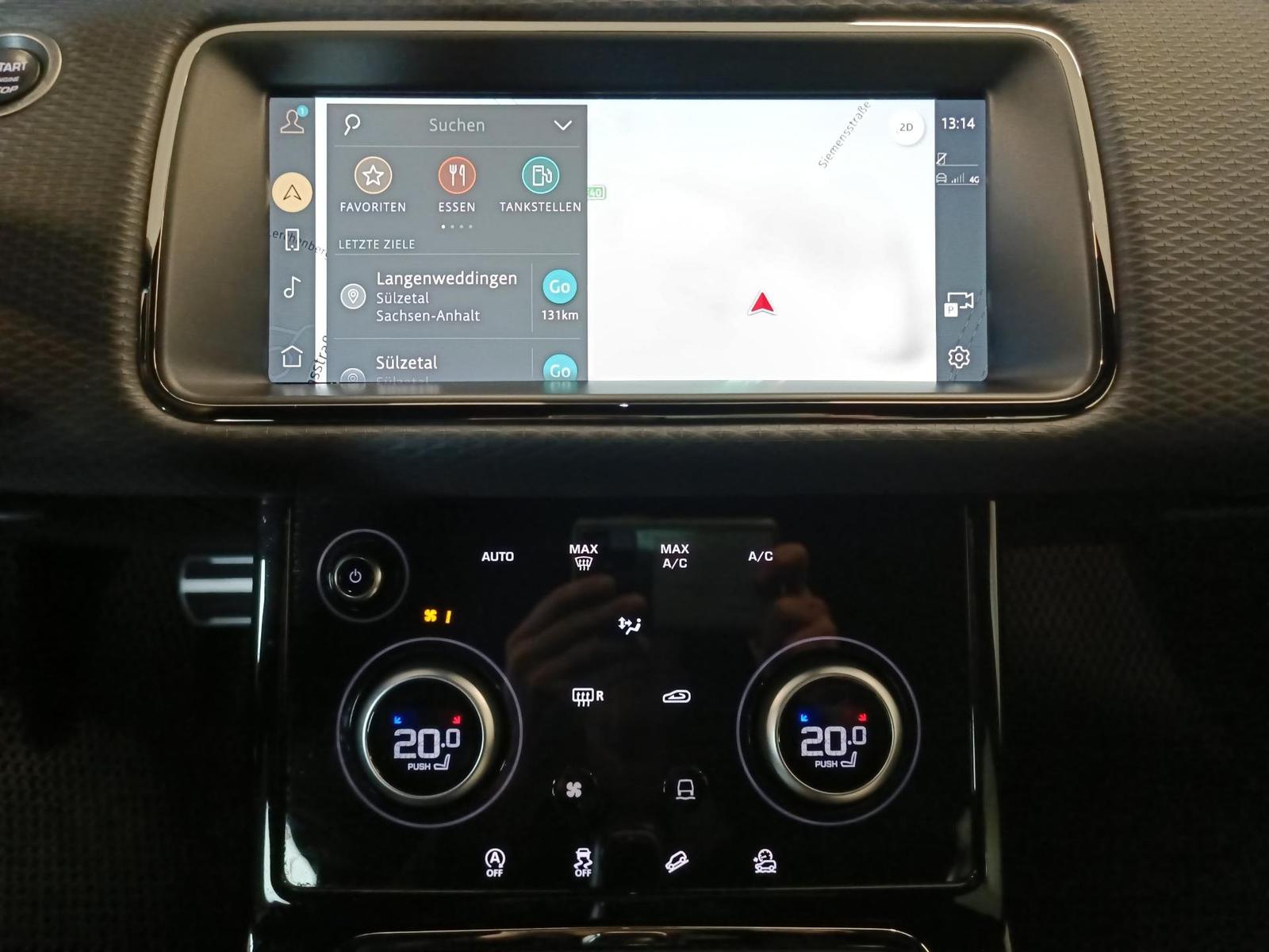 Land Rover Range Rover Evoque 2.0 D R-Dynamic Navi*DuoLeder